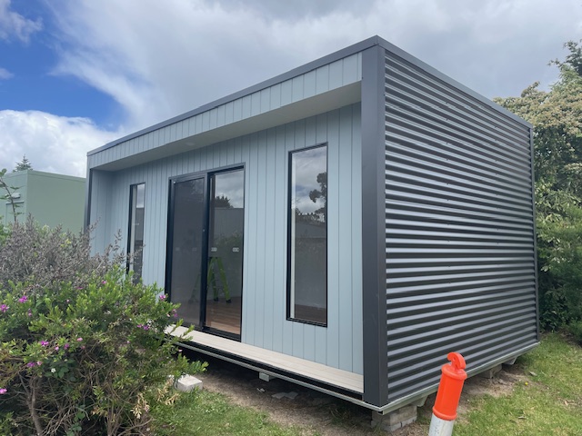 A+ Portables studio