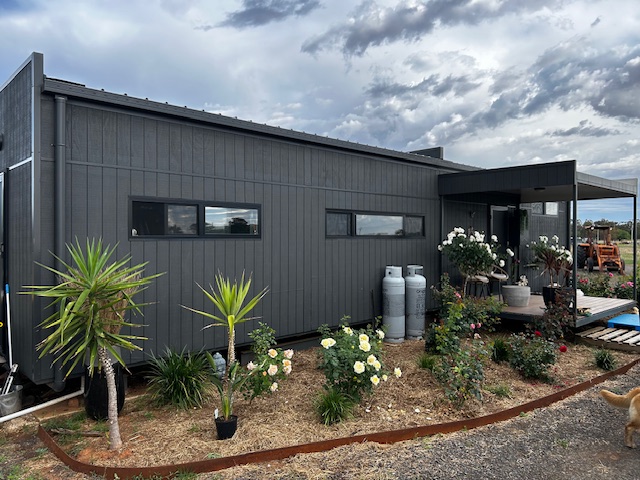 A+ Portables home