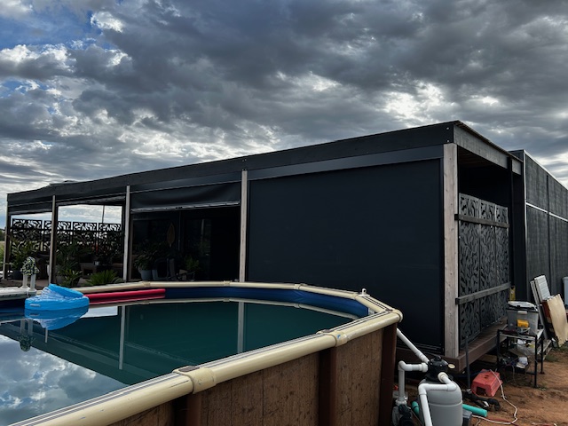 A+ Portables outdoor